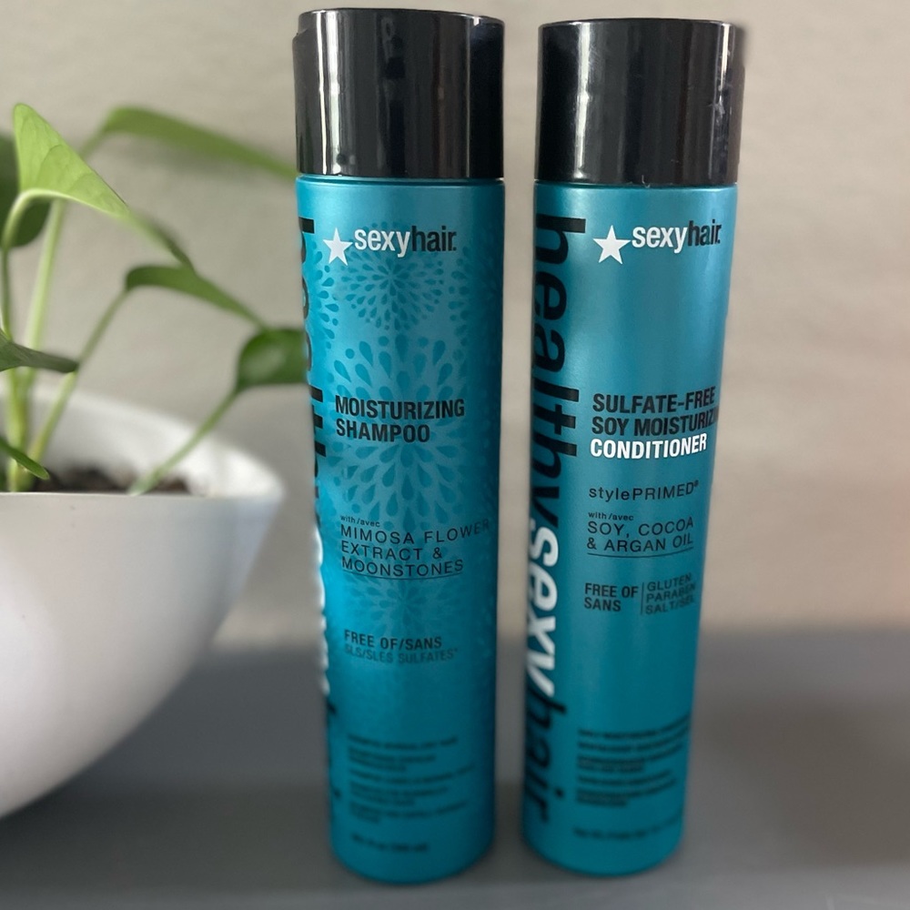 SexyHair Shampoo & Conditioner